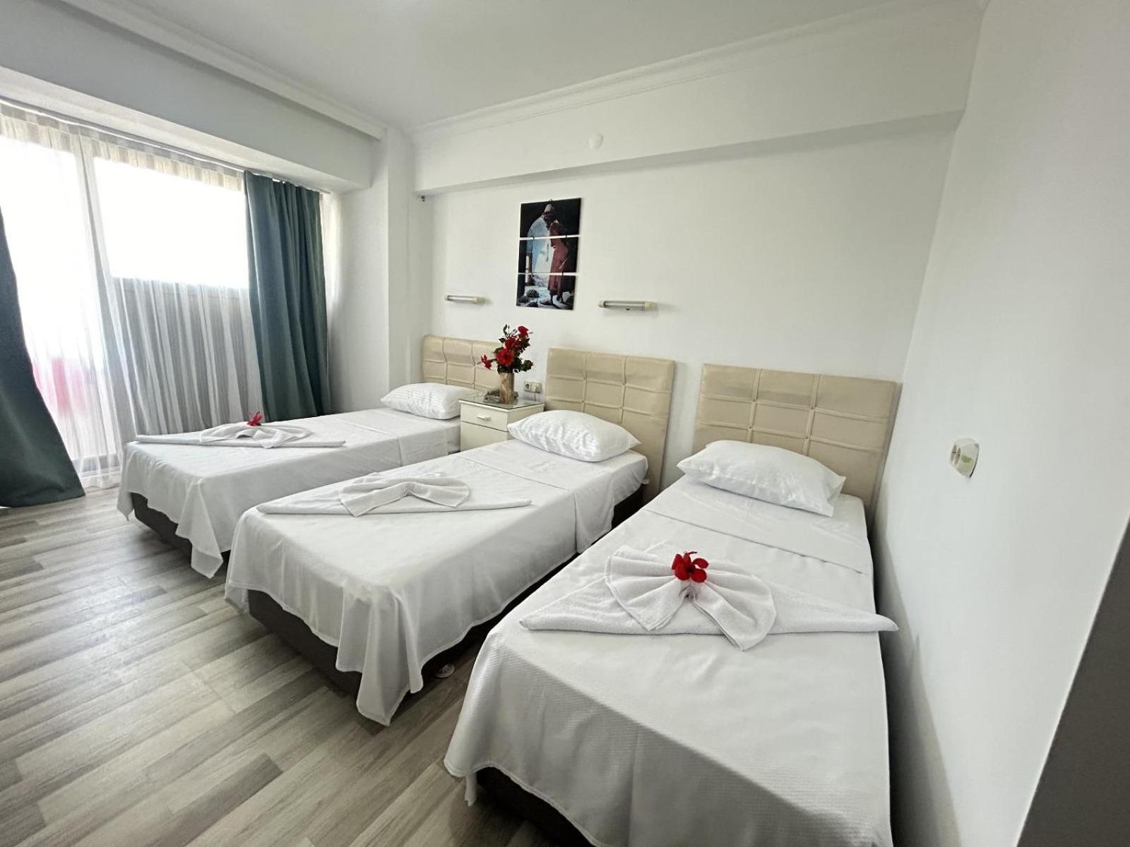 Yildirim Otel Didim Eksteriør bilde