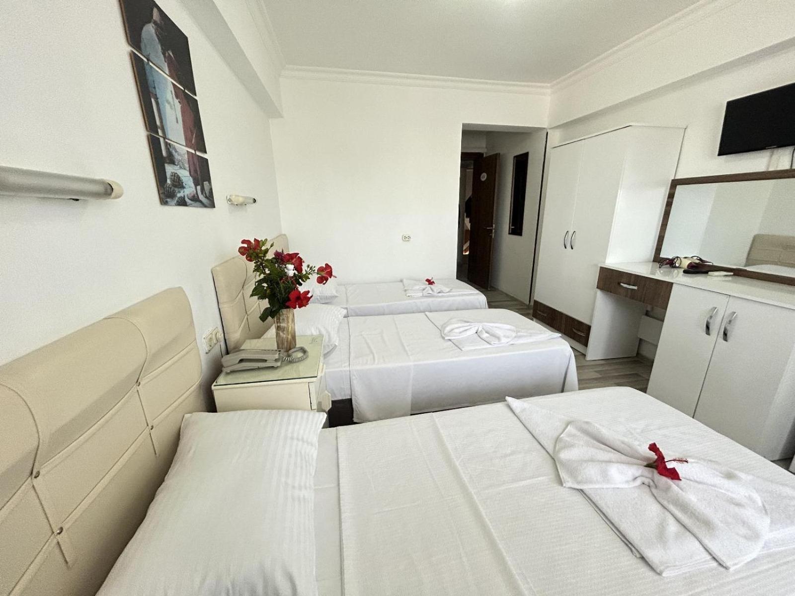 Yildirim Otel Didim Eksteriør bilde
