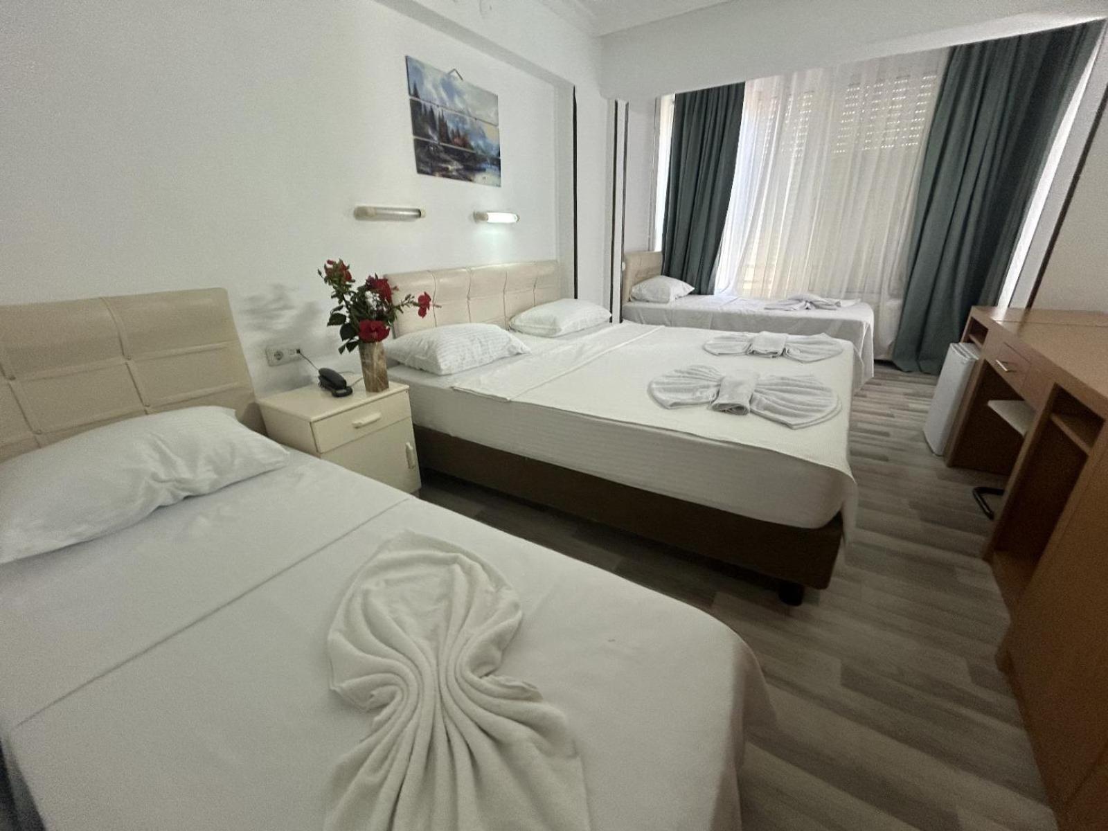 Yildirim Otel Didim Eksteriør bilde